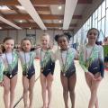 Mila, Emmy, Elea, Aliyah, Clara
