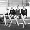 Constance, Coline, Yaelle et Lou