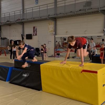 Parkour 4