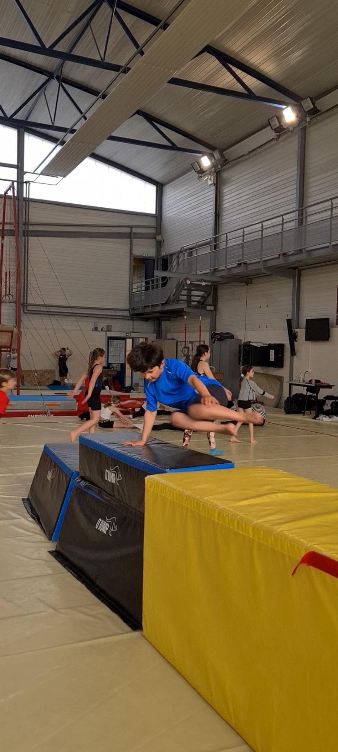 Parkour 6