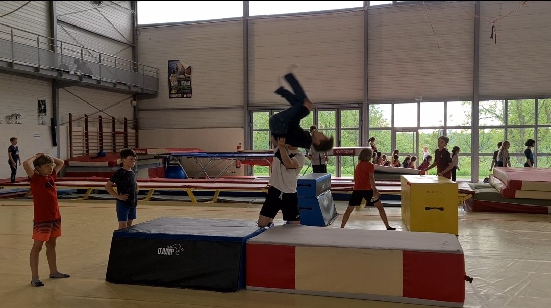 Parkour 7