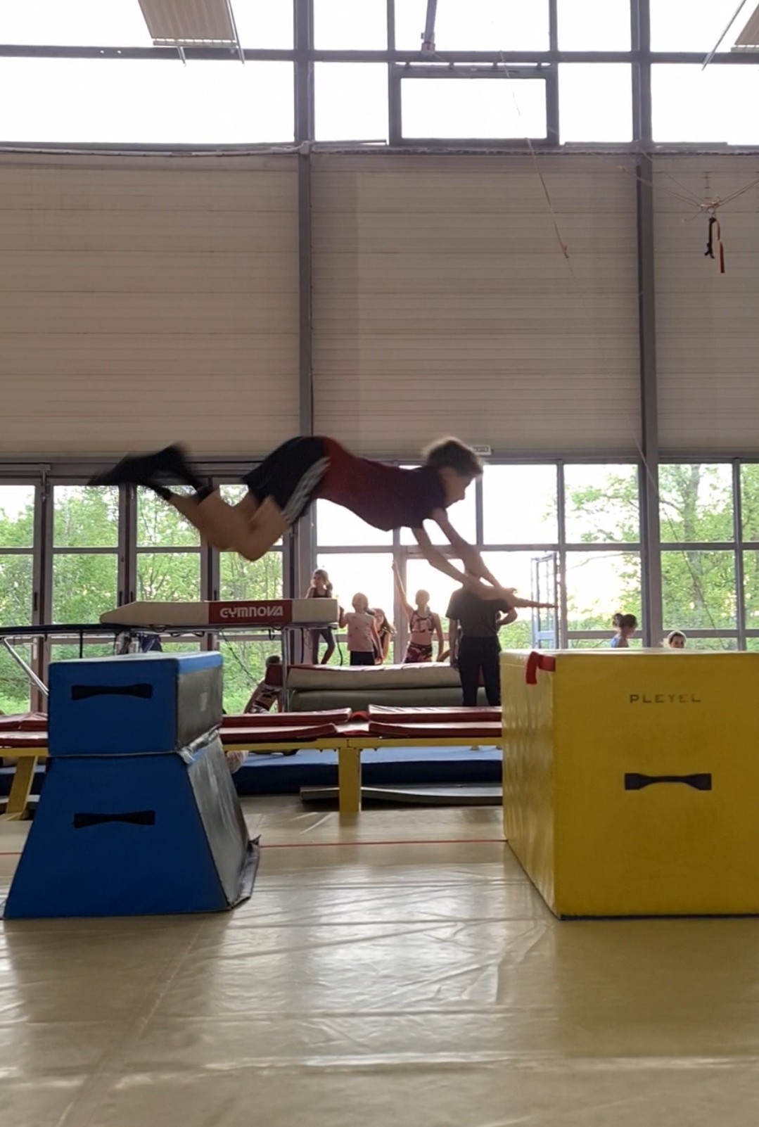 Parkour 8