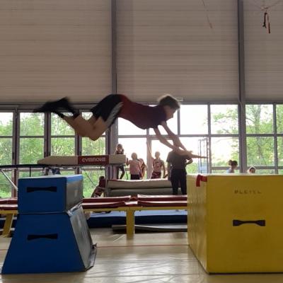 Parkour 8