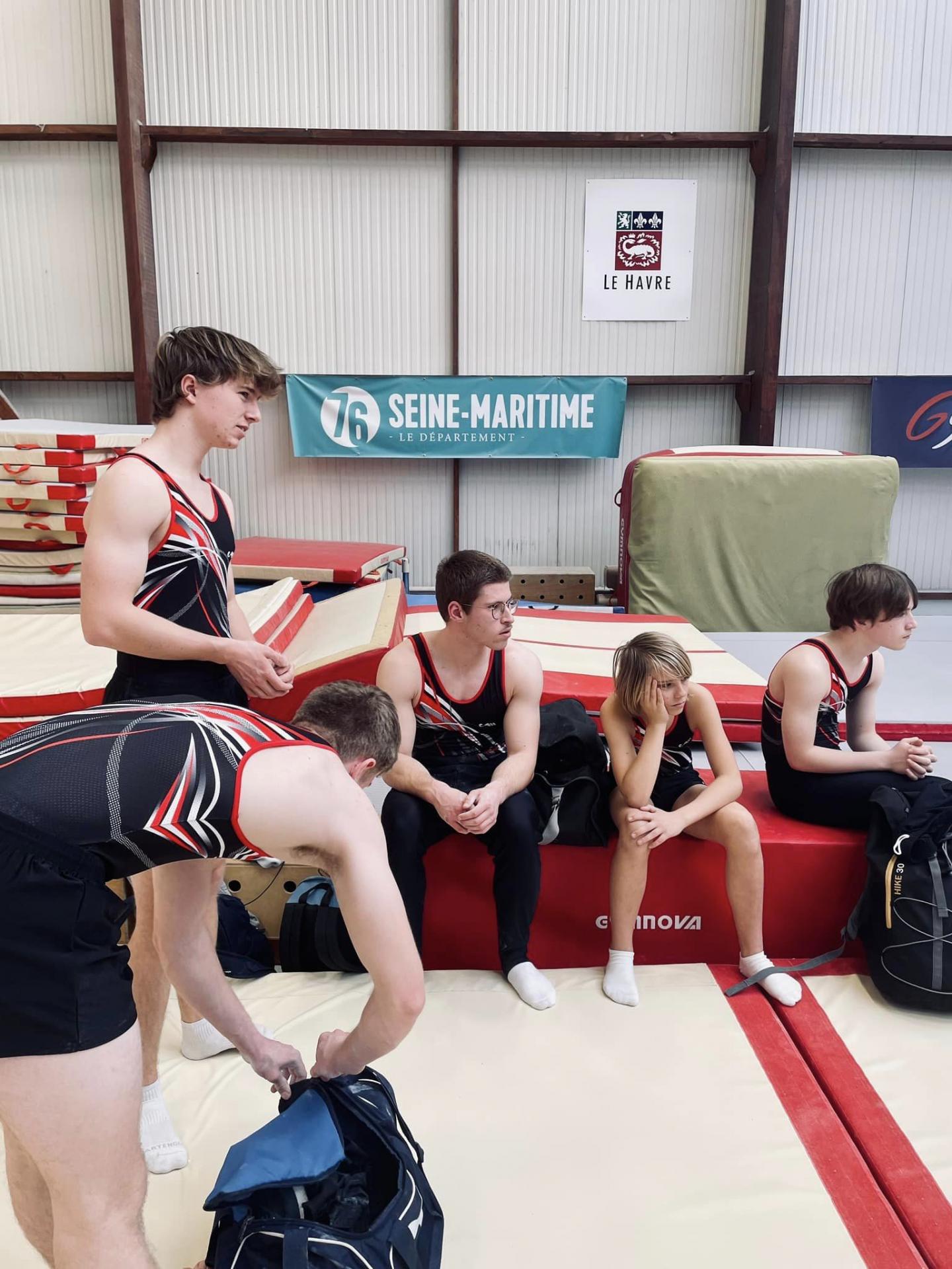Pause pour les GAM