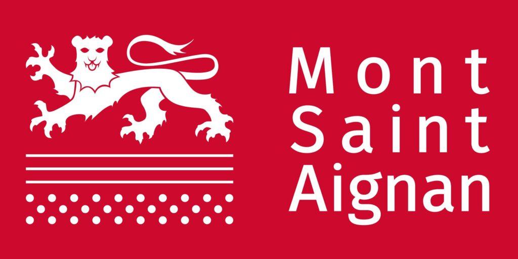 Logo Ville Mont Saint Aignan