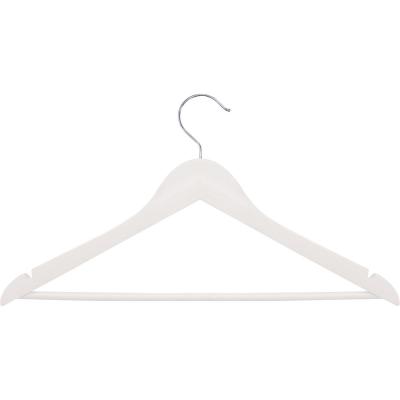 Cintre bois h 22 x l 45 x p 1 cm