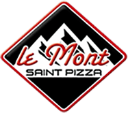 Logo Mont Saint Pizza