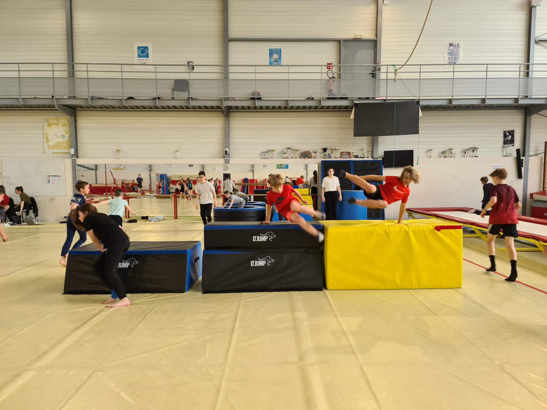 Parkour